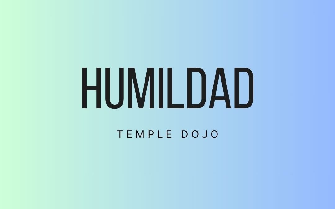 Humildad Temple Dojo Colina/Chicureo